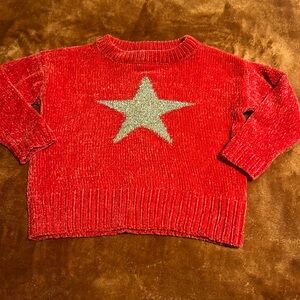Cat & jack sweater